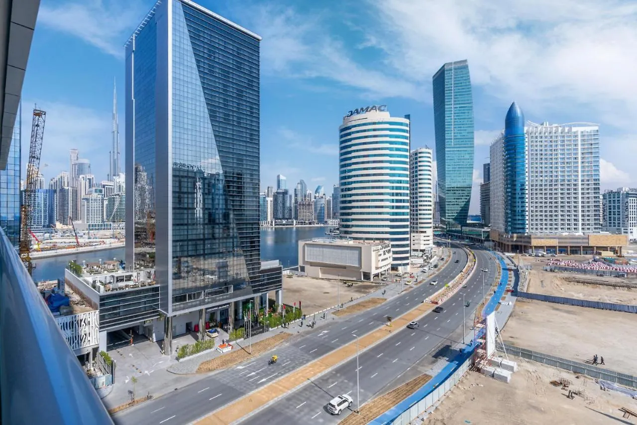 Group Stay I Near Dubai Mall I Family Friendly